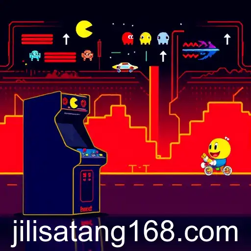 Exploring the Nostalgic World of Arcade Games with satang168