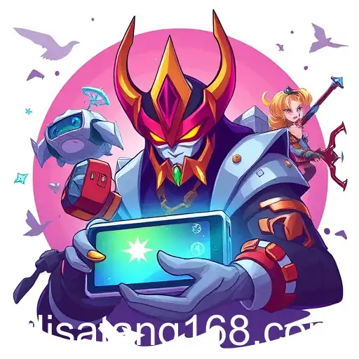 The Evolution of Online Gaming: Satang168 Takes Center Stage