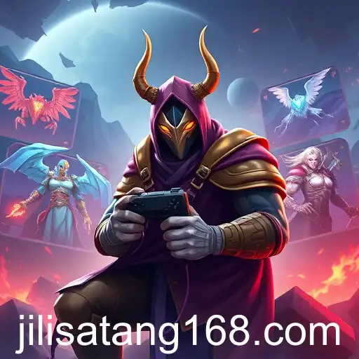 Rising Trends in Online Gaming: Satang168