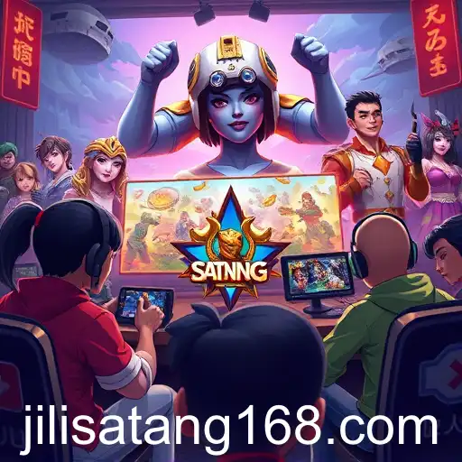 Satang168 Revolutionizes Online Gaming Landscape