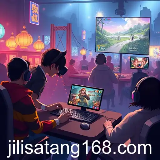 Satang168: A New Era in Online Gaming