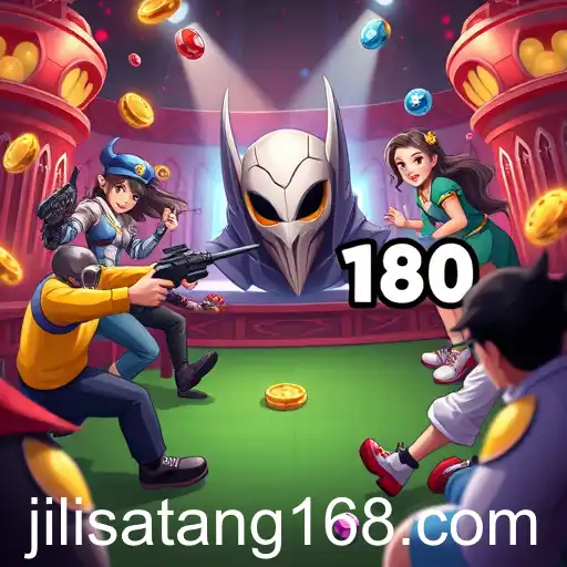 The Rise of Multiplayer Games: A Deep Dive with Satang168