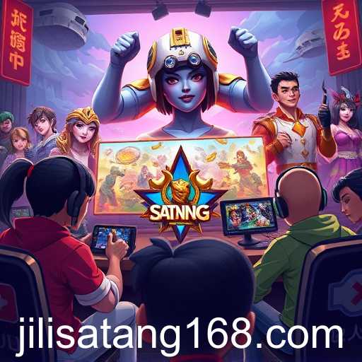 Satang168: A New Era in Gaming